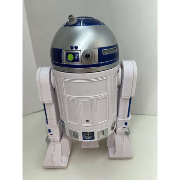 Star Wars R2-D2 Interactive Droid Toy With Battery Compartment Parts Only - Picture 6 of 14